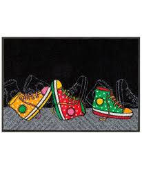 Happy sneakers lábtörlő 50x75 cm