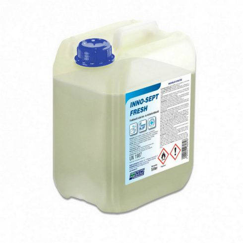 Inno-Sept Fresh kéz- és felületfertőtlenítő oldat 5 l