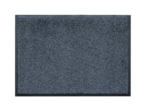 Iron Horse beltéri szennyfogó szőnyeg 115x175 cm Granite sötétszürke