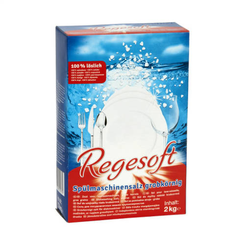 Kiehl Arcandis-Salt Regesoft mosogatógép só 2 kg