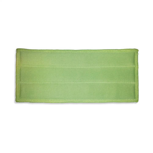 Glass Velcro mop huzat, 24 cm, üvegtisztító mop huzat