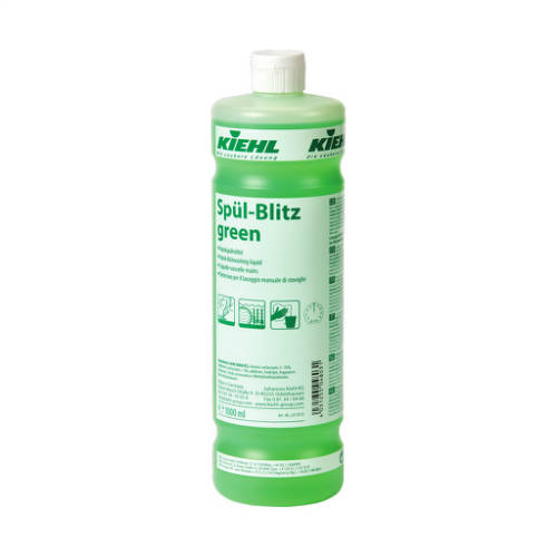 Kiehl Spül-Blitz Green kézi mosogatószer 1 l