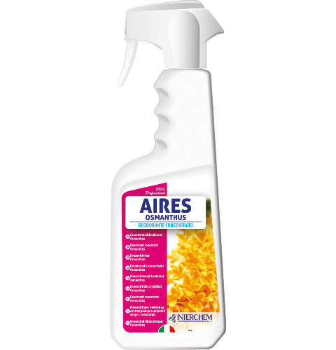Aires Osmanthus légfrissítő koncentrátum 750 ml MEGSZŰNŐ TERMÉK, A KÉSZLET EREJÉIG!