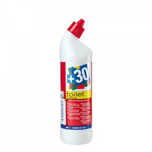+30 Toalett tisztító 750 ml