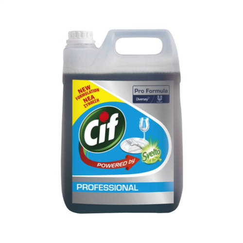 Cif PF Rinse Aid Acidic gépi öblítőszer