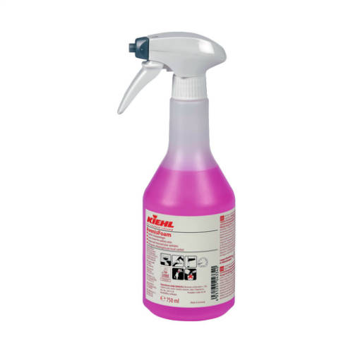 Kiehl Avenis Foam szanitertisztító hab 750 ml