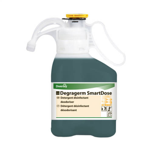 TASKI Degragerm SD tisztító hatású fertőtenítőszer koncentrátum kellemes illattal 1,4 l