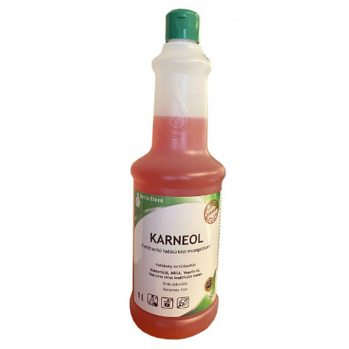 Karneol fertőtlenítő hatású kézi mosogatószer 1 l