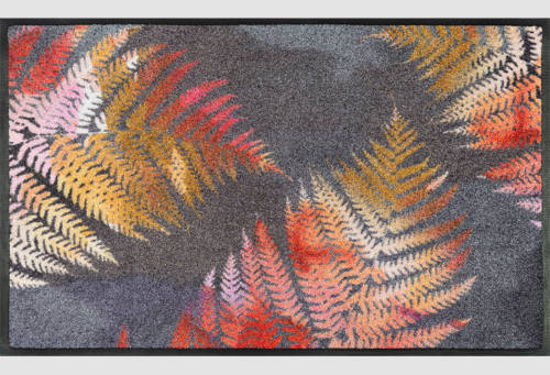 Wash and Dry Design Erbario mosható lábtörlő 50x75 cm