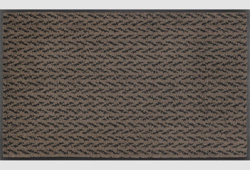 Wash & Dry Design ECO Revive Duo Mocha mosható lábtörlő 50x75 cm