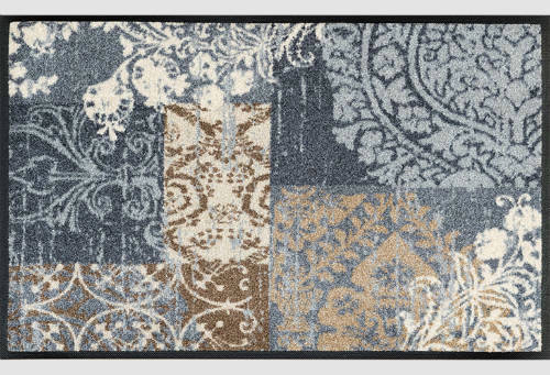 Wash & Dry Design Armonia Grey mosható szőnyeg 75x120 cm