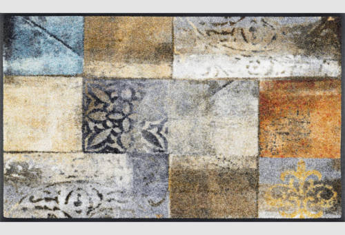 Wash & Dry Design Tilea mosható szőnyeg 75x120 cm