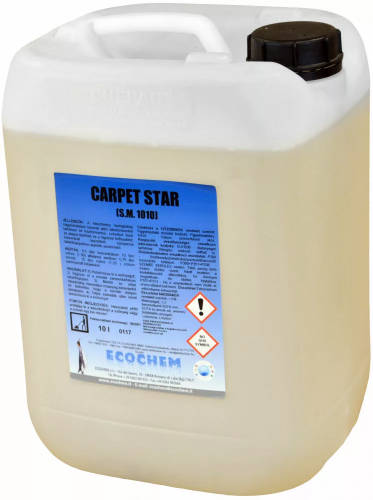 Carpet Star szőnyegsampon 10 l