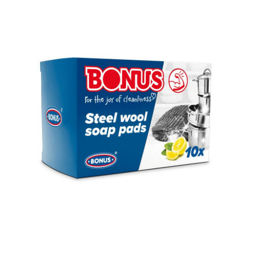 Bonus szappanos párna 10 db/csomag