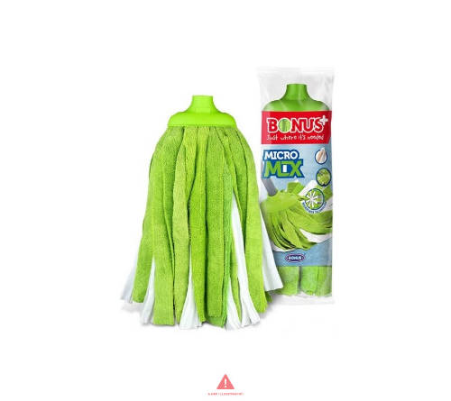 Bonus MicroMIX mop KÉK/ZÖLD 190 g