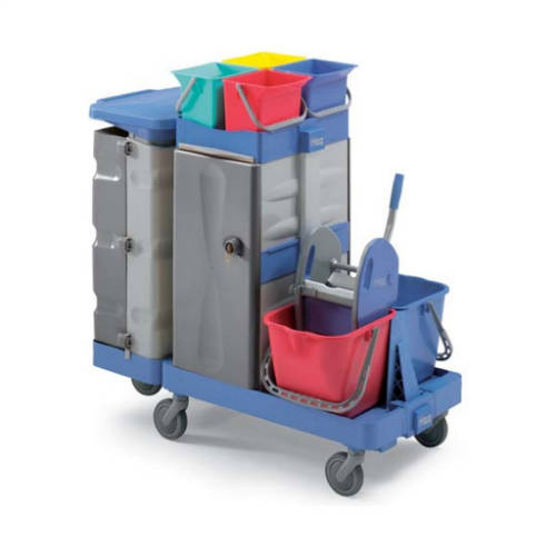 ANTARES Security A szobaasszony kocsi