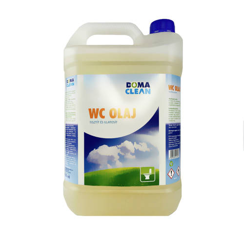 Doma WC illatosító olaj classic 5 liter