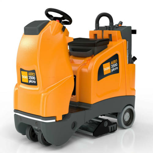 TASKI AERO 3500µicro Li 150 Ah 1db - Ráülős porszívó, lítium ion akkumulátorral