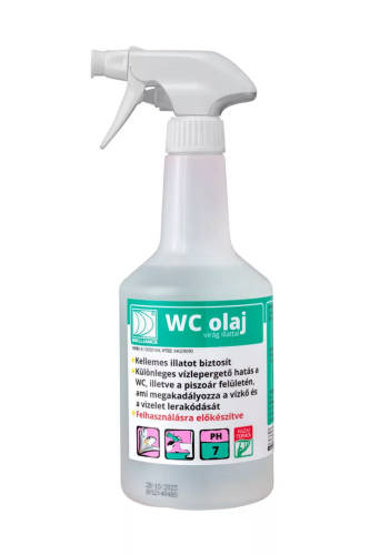 Brilliance WC olaj, virág illattal 750 ml