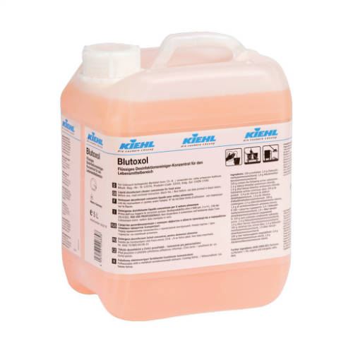 Kiehl Blutoxol élelmiszeripari fertőtlenítő-tisztítószer 5 l