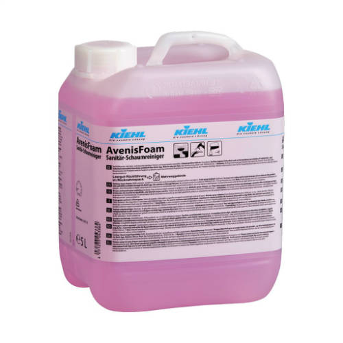 Kiehl Avenis Foam szanitertisztító hab 5 l