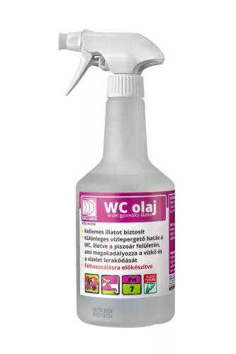 Brilliance WC olaj, erdei gyümölcs illattal 750 ml