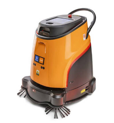 TASKI GS Robot Ecobot 40 (40 ah) ipari takarító robot