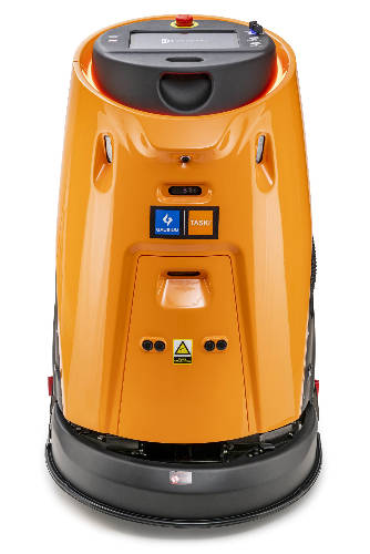 TASKI GS Robot Ecobot 50P ipari takarító robot