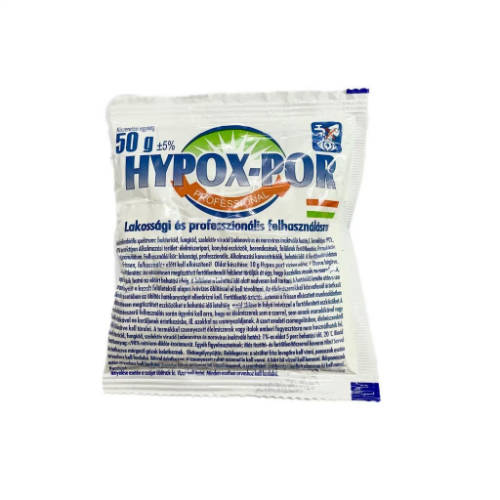 Hypox por 50 g (klórgranulátum)