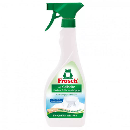 Frosch folt- és előkezelő spray 500 ml