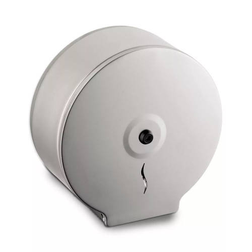 DAY-CO Rozsdamentes acél midi toalettpapír adagoló, matt