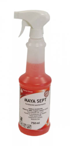 Maya Sept fertőtlenítő szanitertisztító 750 ml