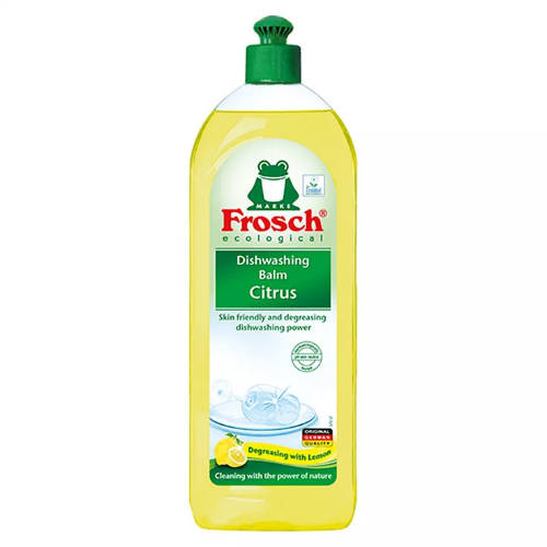 Frosch Mosogatószer Balzsam Citrus 750 ml