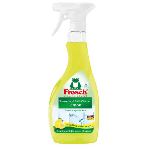 Frosch fürdőszoba tisztító citrom 500 ml