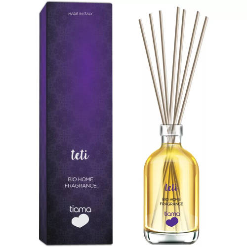 Tiama Bio pácikás illatosító Teti 100 ml