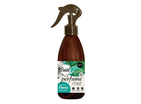 Brait légfrissítő pumpás parfümös 325 ml Emerald Oasis