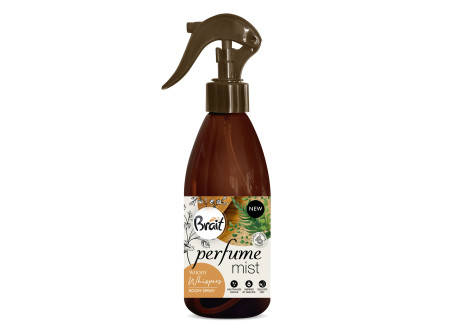 Brait légfrissítő pumpás parfümös 325 ml Woody Whispers