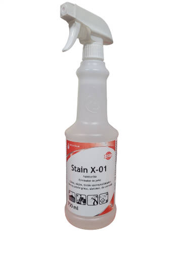 Stain X-01 folttisztító (tinta, olaj, zsír) 750 ml