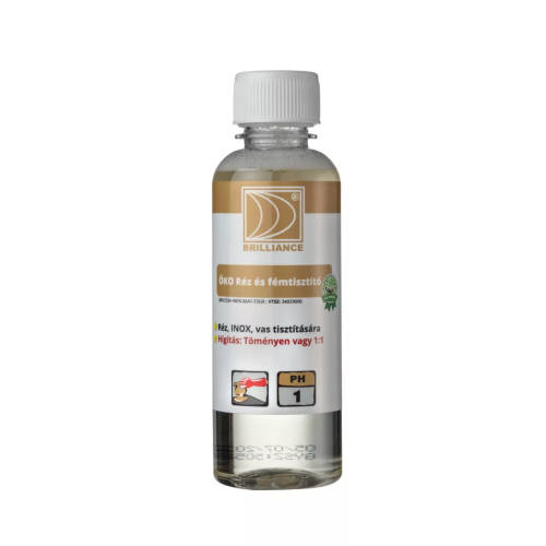 Brilliance ÖKO réz- és fémtisztító 250 ml
