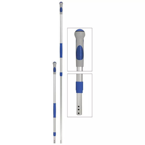 FILMOP teleszkópos nyél, alumínium 102-184 cm kék