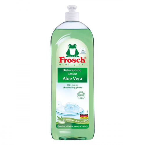 Frosch Mosogatószer Aloe Vera 750 ml
