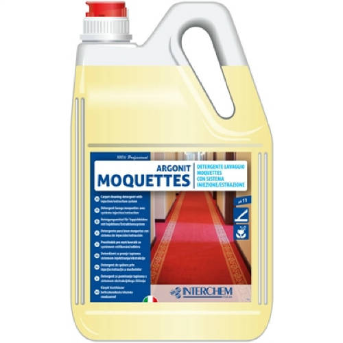Argonit Moquettes szőnyegtisztító extrakciós eljáráshoz 5 l (Interchem)