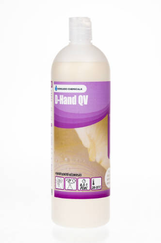 D-Hand QV fertőtlenítő baktericid, fungicid, tuberkulocid, virucid MRSA hatású kézmosó 1 kg