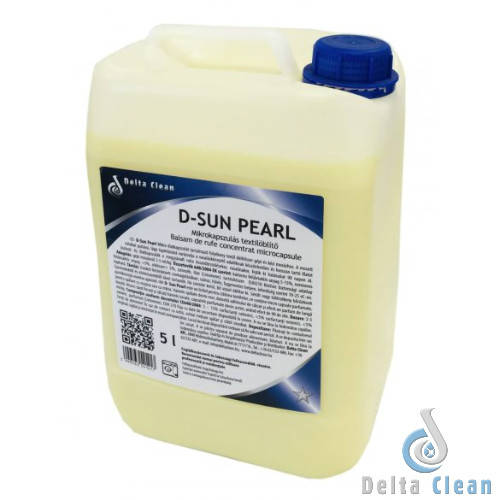 D-Sun Pearl mikrokapszulás öblítő 5 l