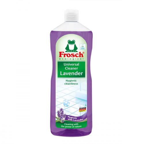 Frosch Általános tisztító levendula 1000 ml