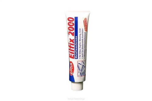 Eilfix 2000 fémtisztító és ápoló (réztisztító) paszta 150 ml