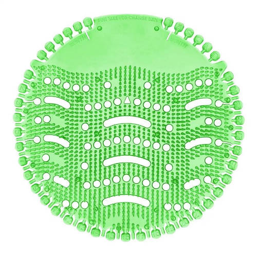 Piszoár illatosító rács Wave kiwi-grapefruit 1 db/csomag (világos zöld)