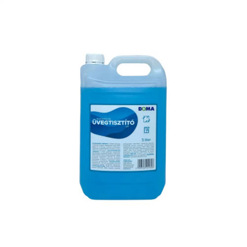 Doma üvegtisztító 5 l