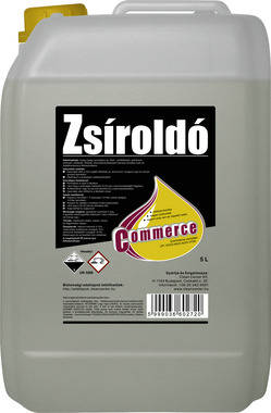 Commerce zsíroldó 5 l