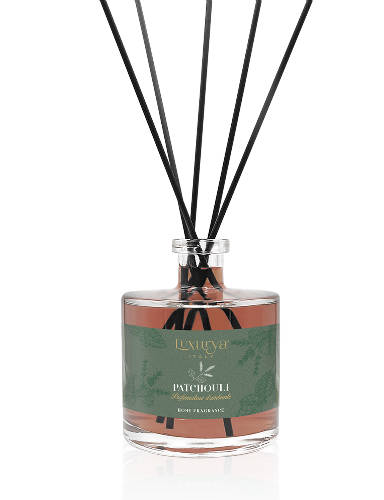 Luxurya Patchouly pálcikás illatosító lakásparfüm 200 ml